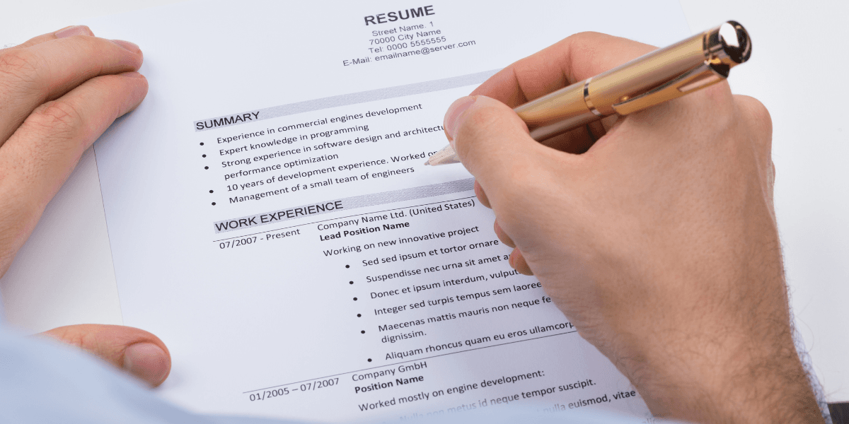 "How Long Should My Resume Be?"